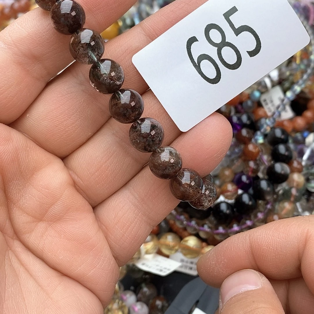 水晶手链未镶嵌手链