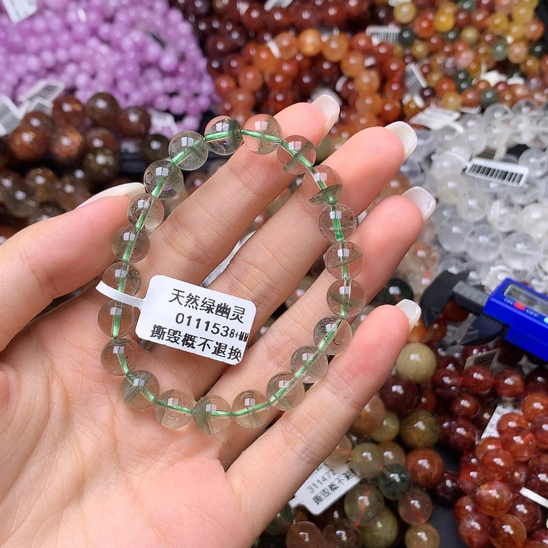 未镶嵌手链水晶,,,