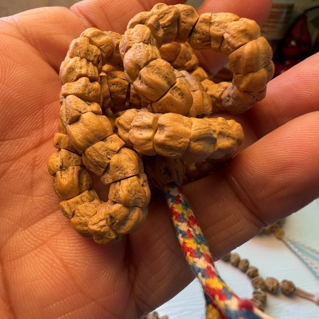 柏香籽/百香籽吊坠