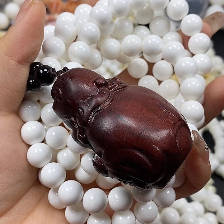 香榧木花梨木，1.0纯白108