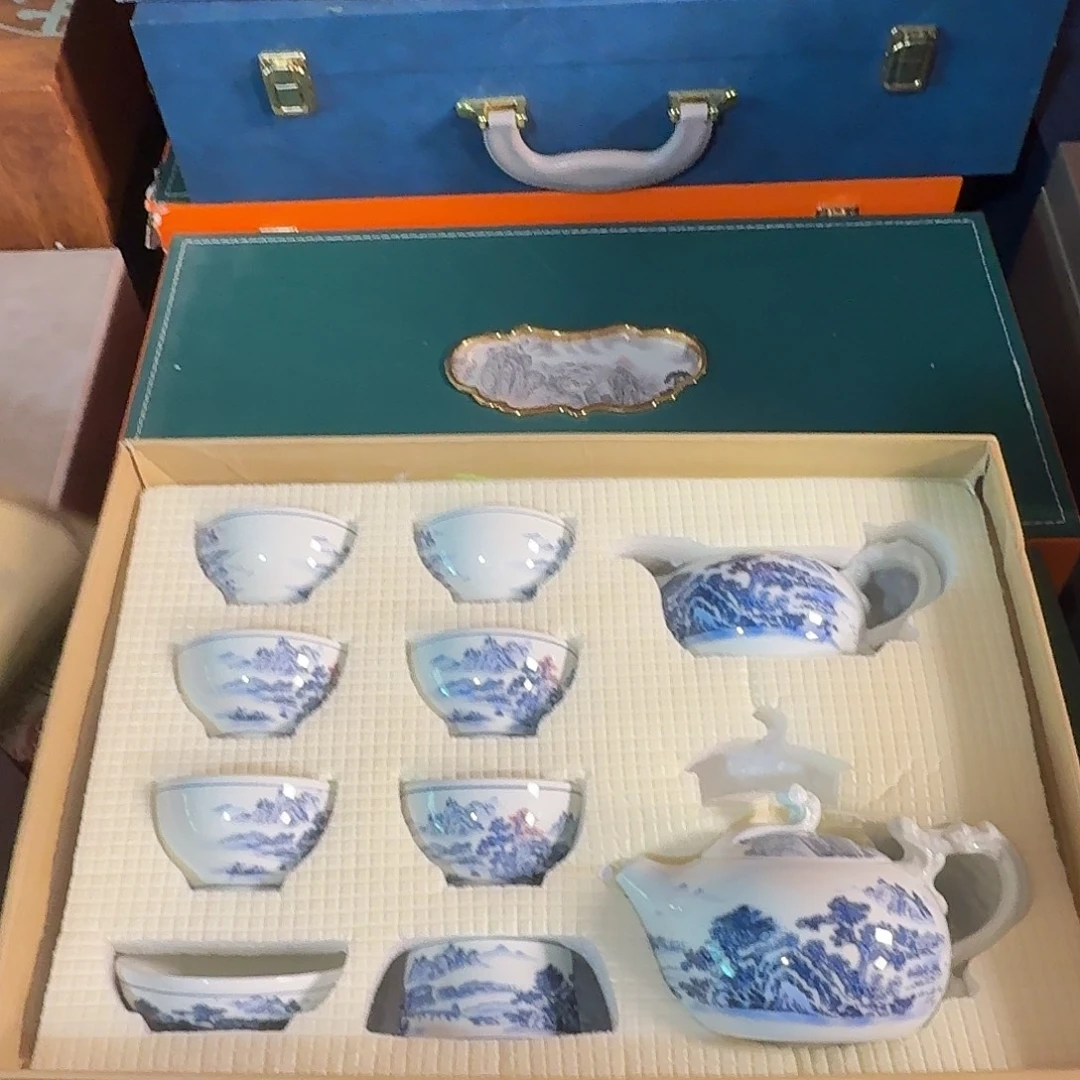 孤品茶具套装等等等