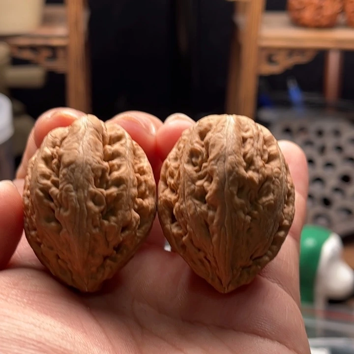 把件文玩核桃楸大胖45