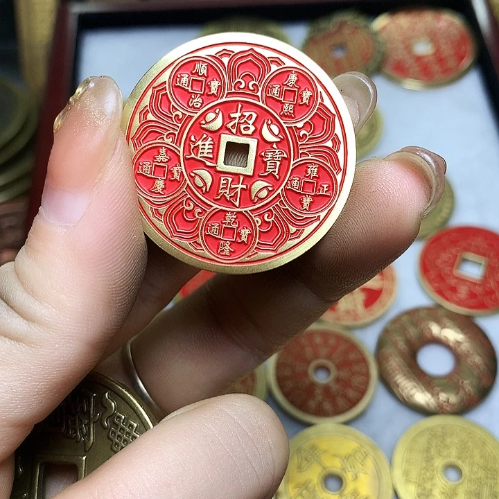 铜现代工艺品花钱11