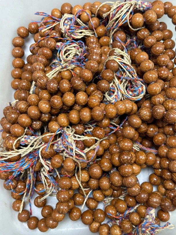 Z 12脑纹桃核手持