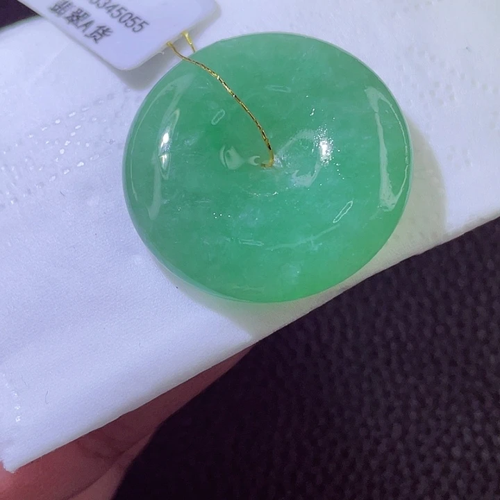 未镶嵌定制翡翠翡翠