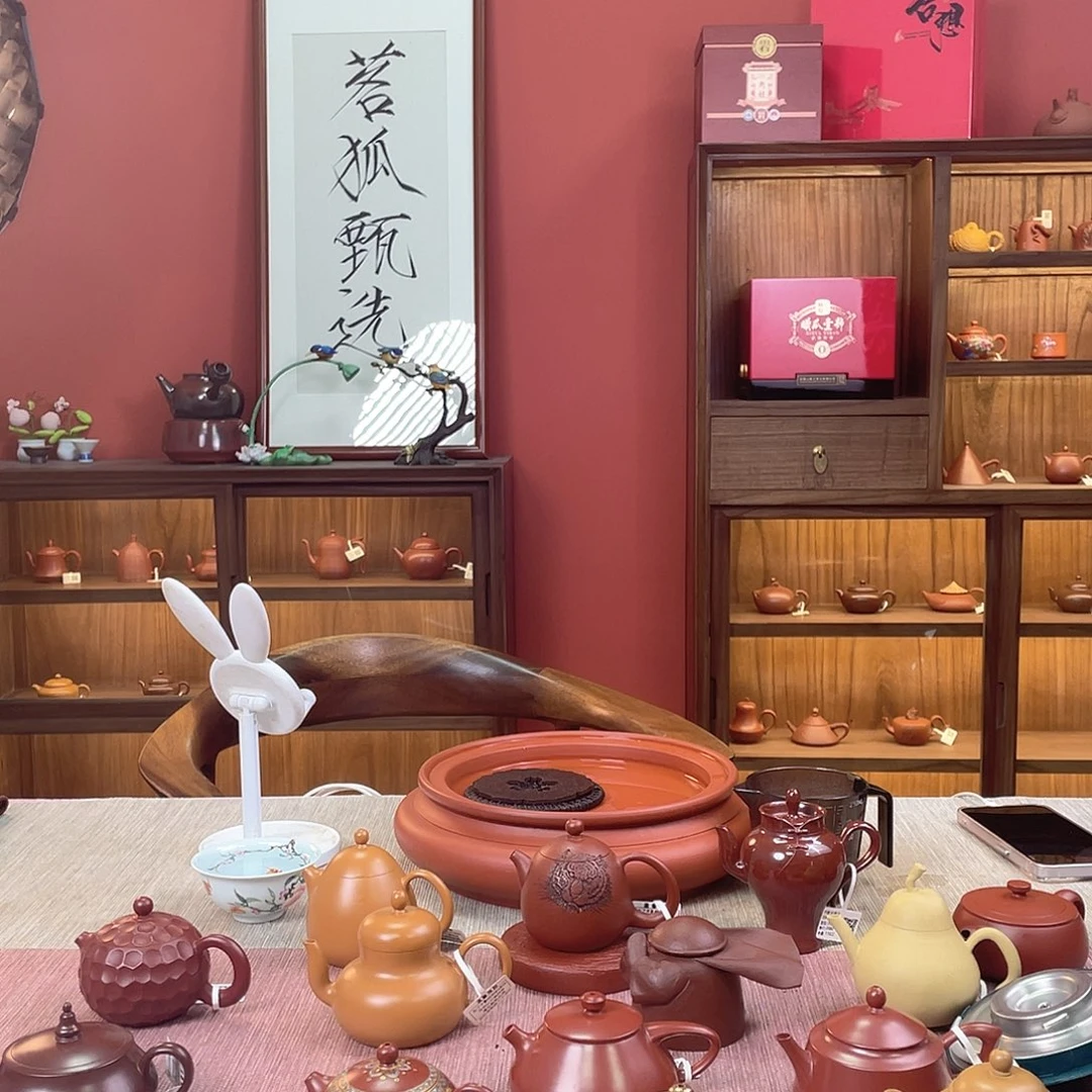 智***名茶壶紫砂潮州全手工手拉壶