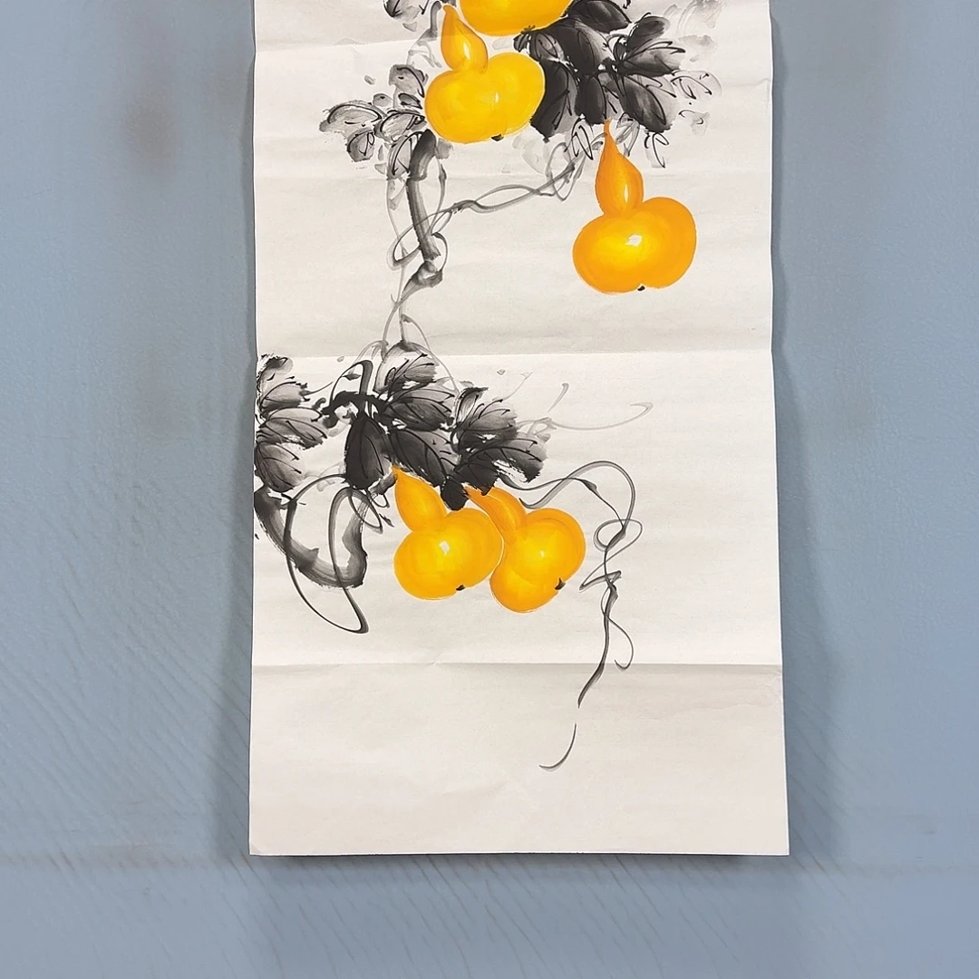 国画114 牡丹仙子好可爱