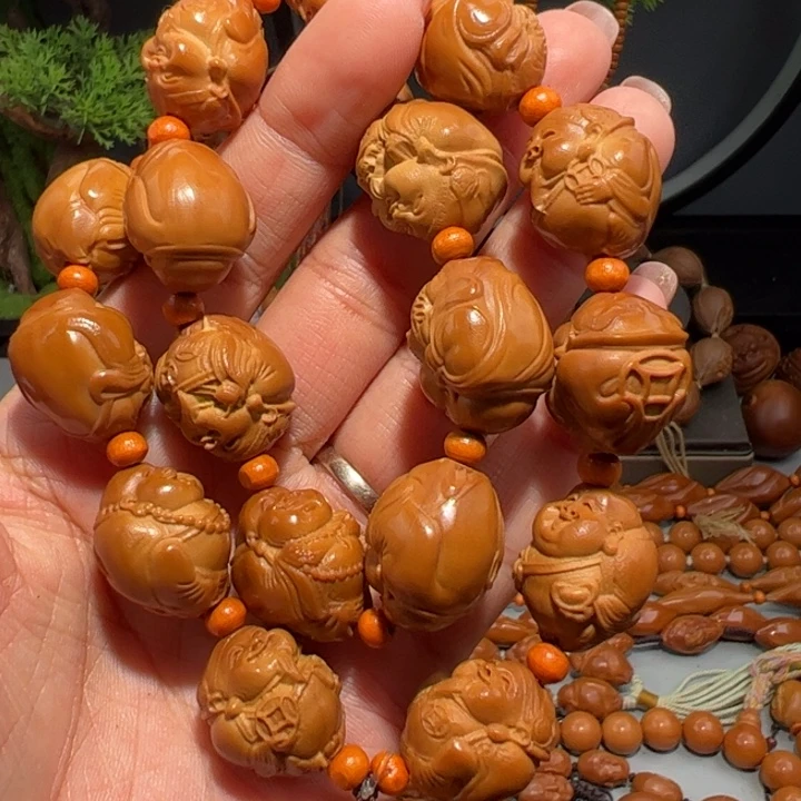 手串/手链橄榄核福利多多