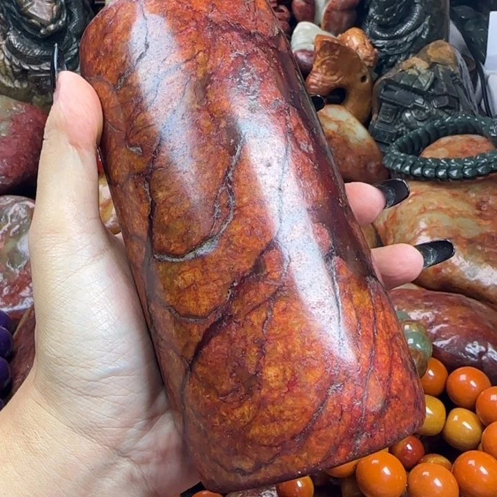 透闪石质玉未镶嵌珠宝奇石