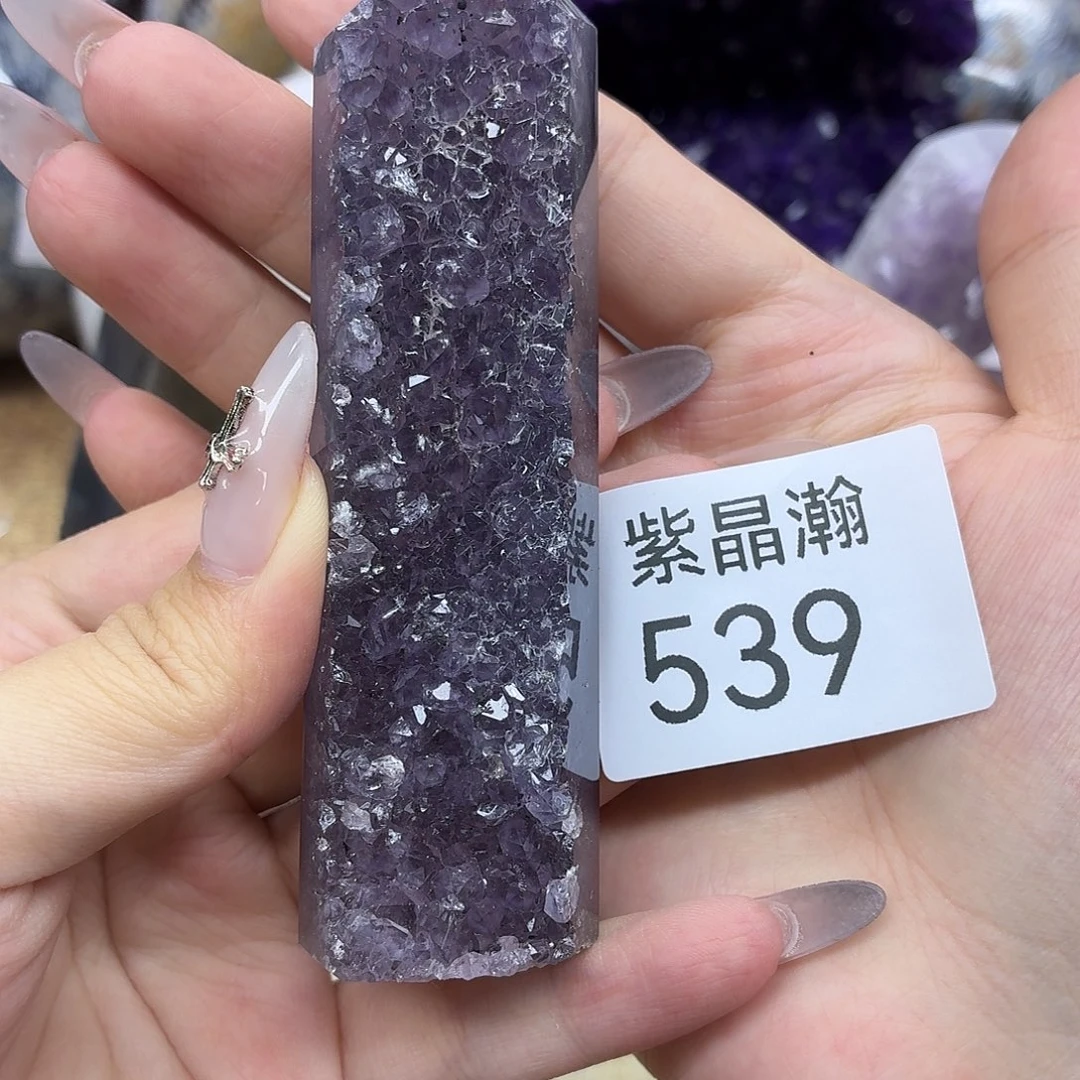 未镶嵌大型摆件（非配饰）水晶