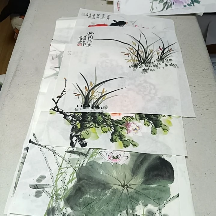 国画用****。国画花鸟花鸟国画
