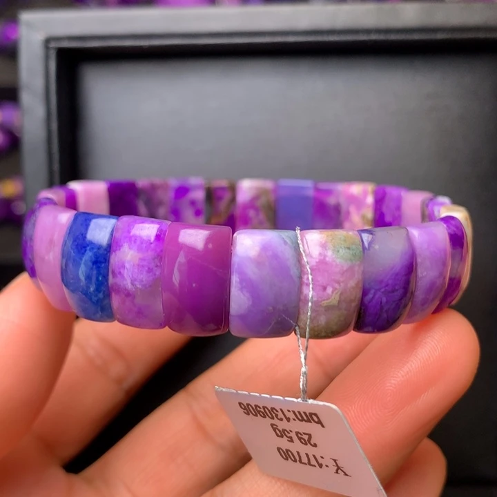 苏纪石（舒俱来）未镶嵌手排