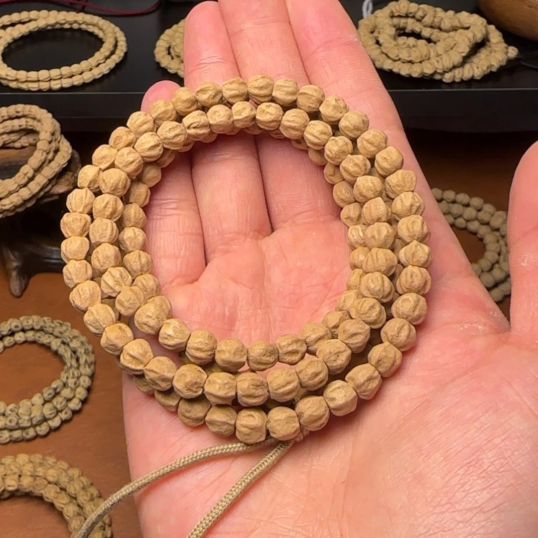 柏香籽/百香籽手串