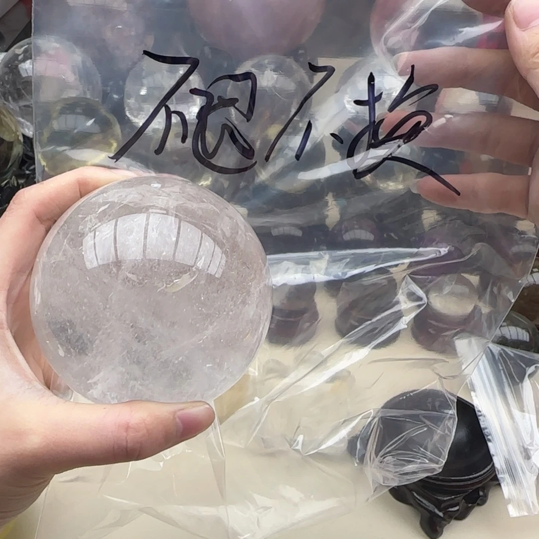 用***兴未镶嵌水晶摆件a529