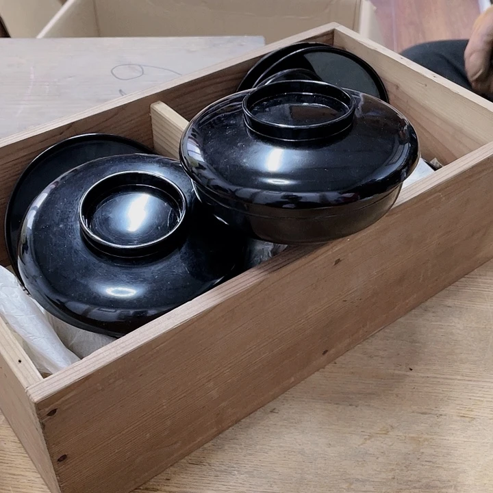 中古回流老物件，老茶杯123