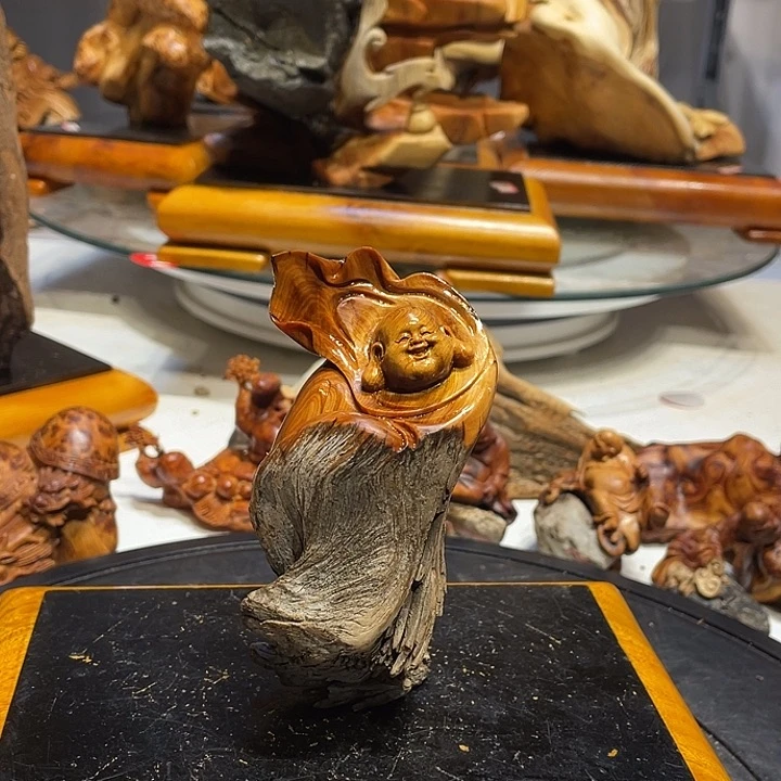 柏木（崖柏）工艺品
