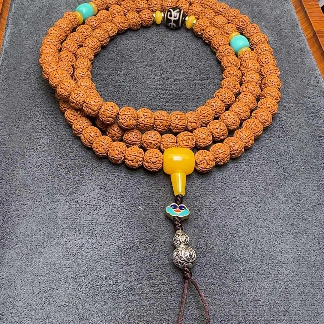 吊坠金刚菩提金刚6瓣10