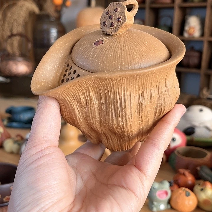 摆件紫砂壶紫砂摆件