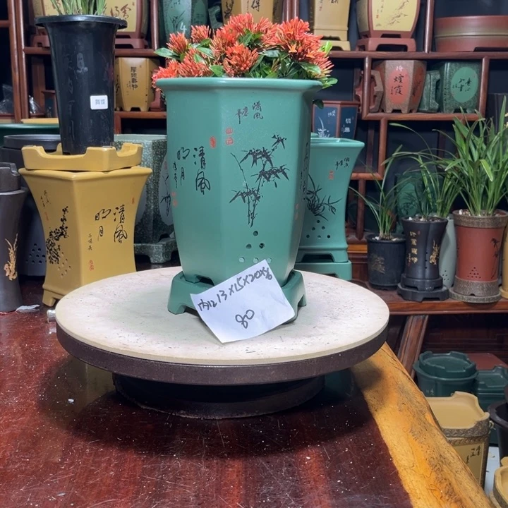 关注陶霸廊精品紫砂