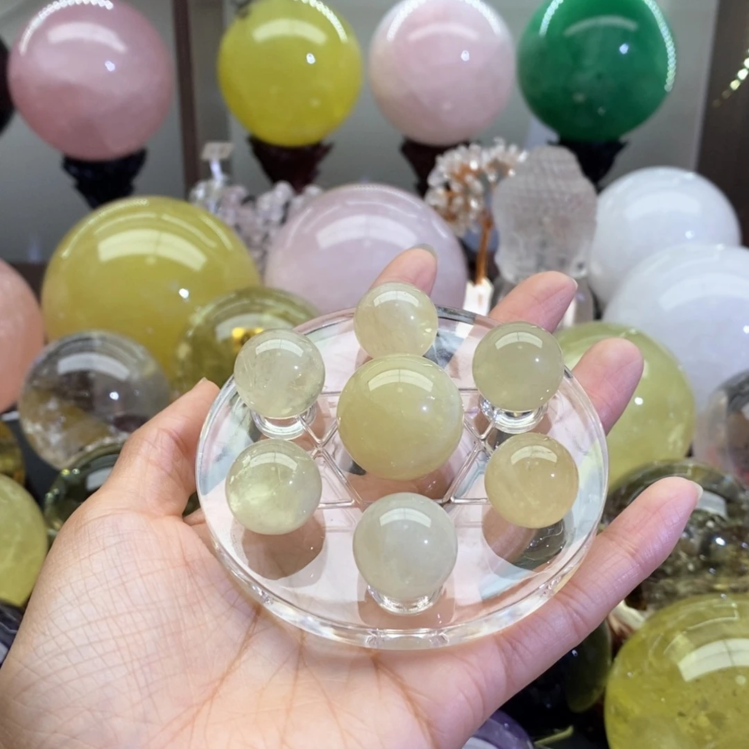 未镶嵌珠宝半成品水晶10