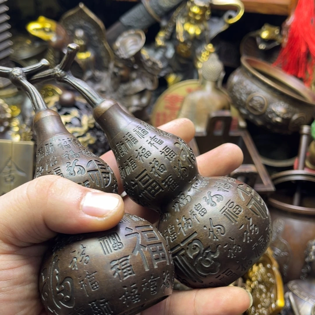 精品铜器摆件链接