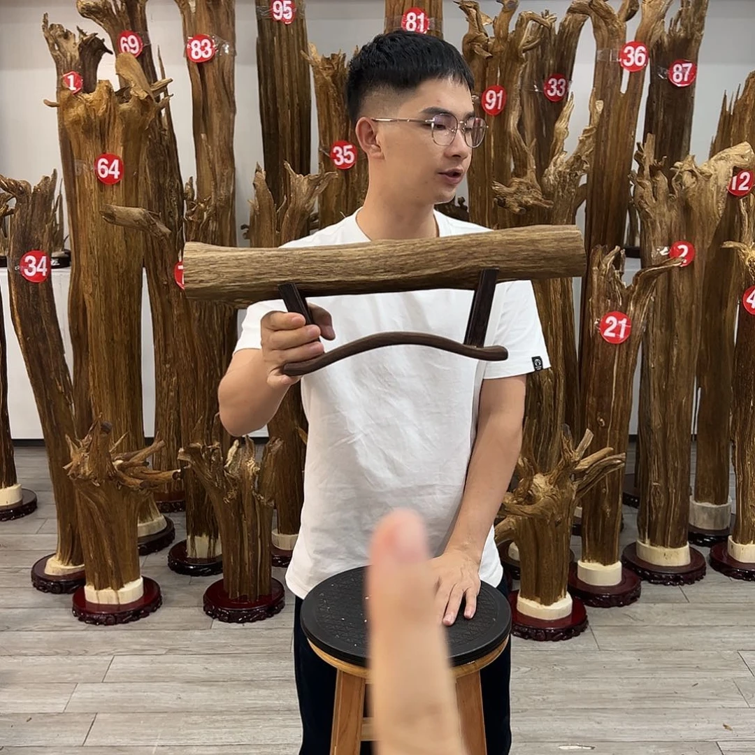 中式天然香薰香粉香道
