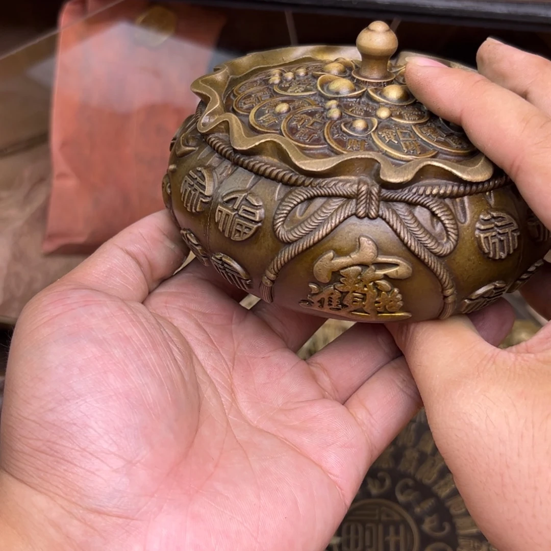 小王铜器精选专属链接