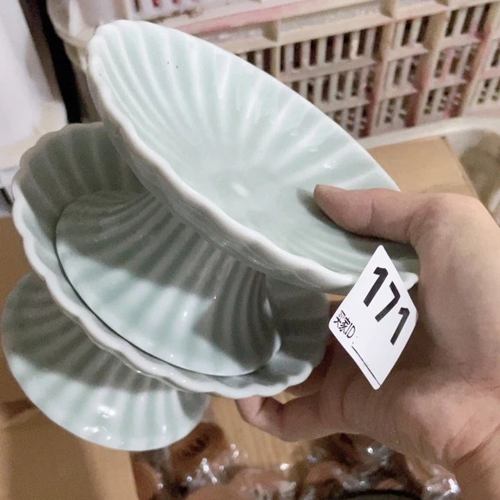 茶具微瑕，介意勿拍