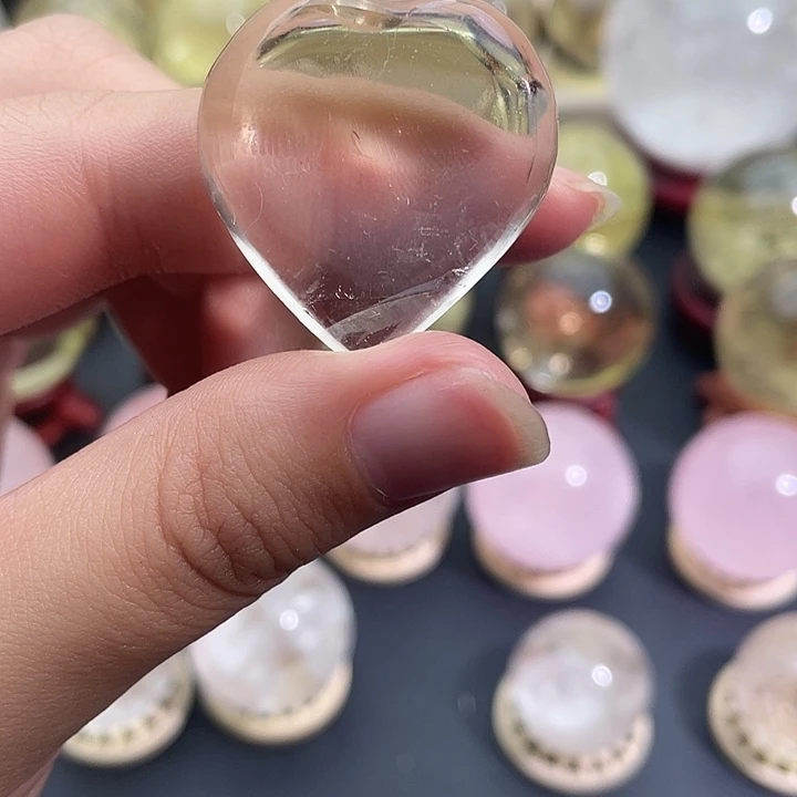 珠宝半成品未镶嵌水晶7