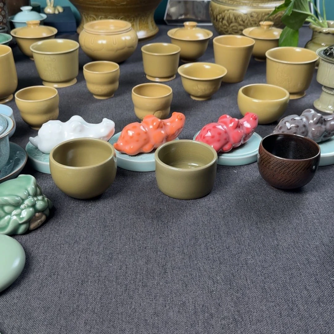 风***起手工茶器手工茶器