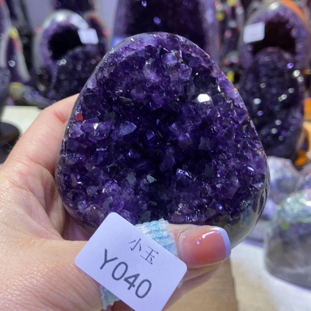 水晶摆件未镶嵌摆件