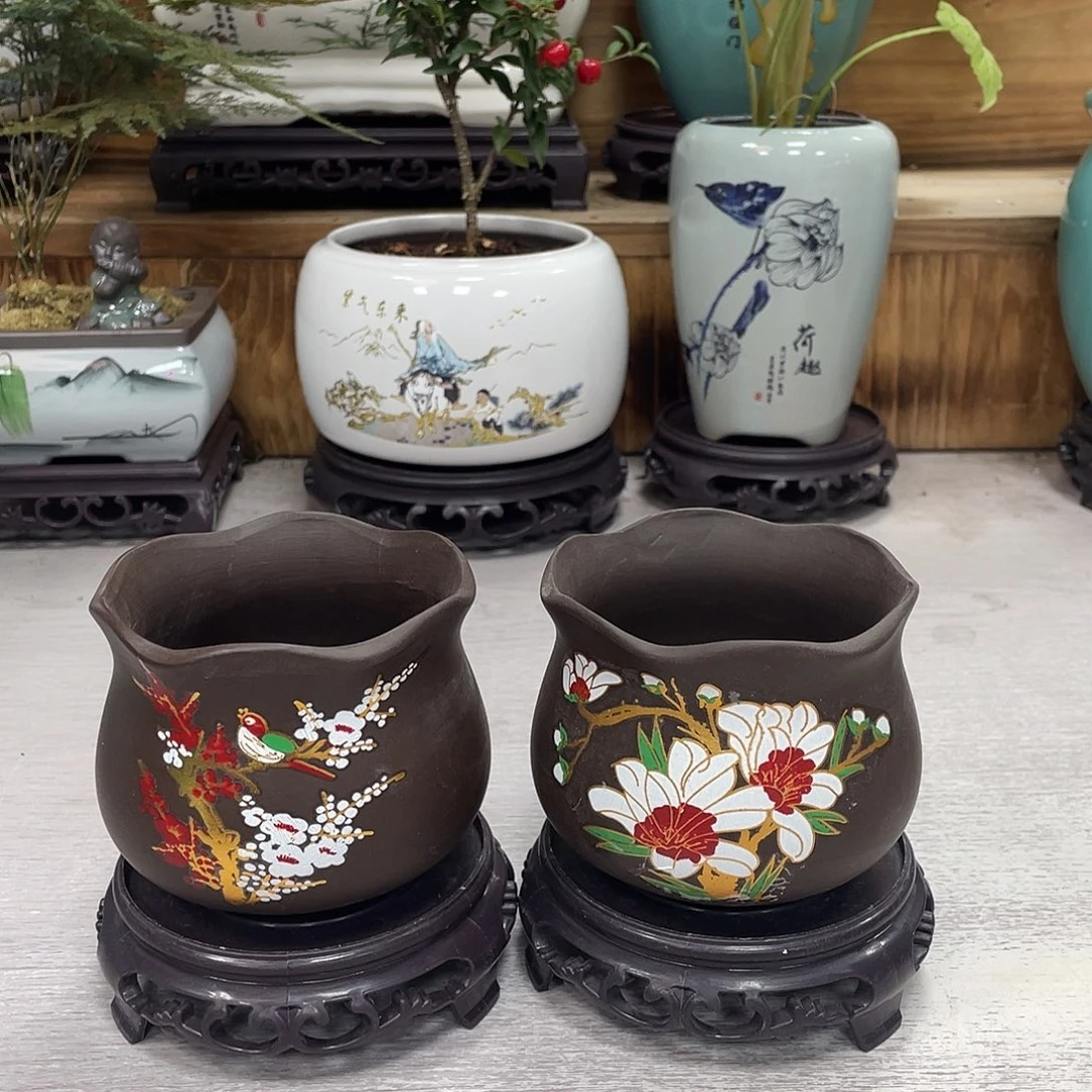 陶瓷制品陶瓷花盆