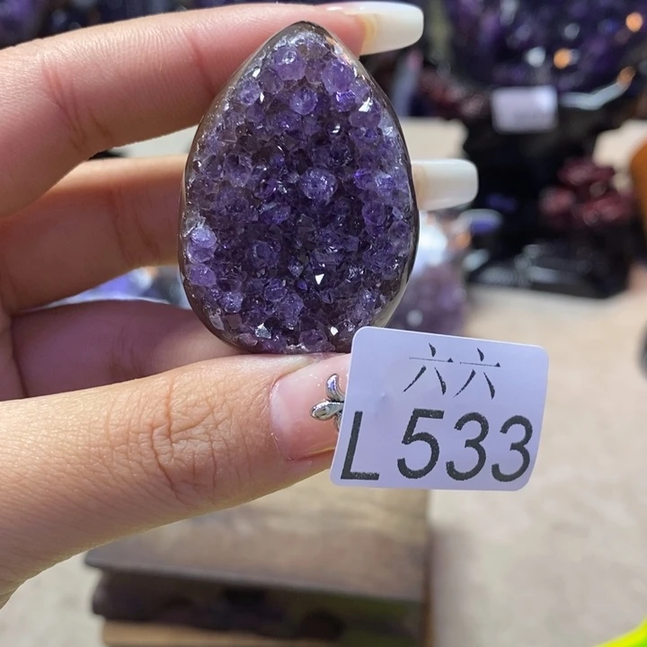 大型摆件（非配饰）水晶未镶嵌摆件