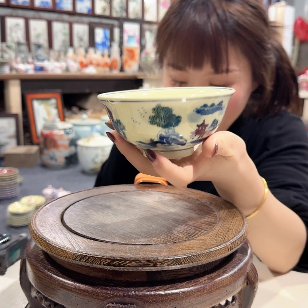 瓷摆件/////景德镇陶瓷瓷器。