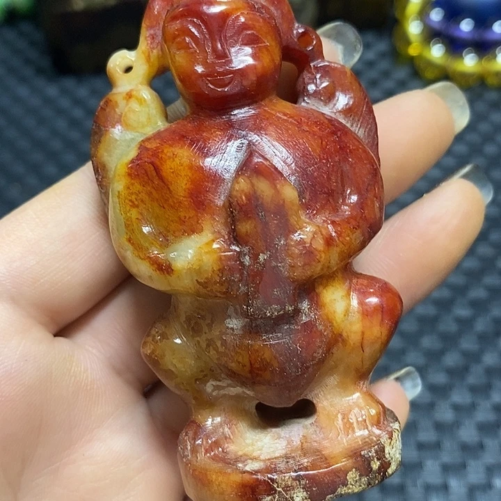 吊坠龙脊菩提一个