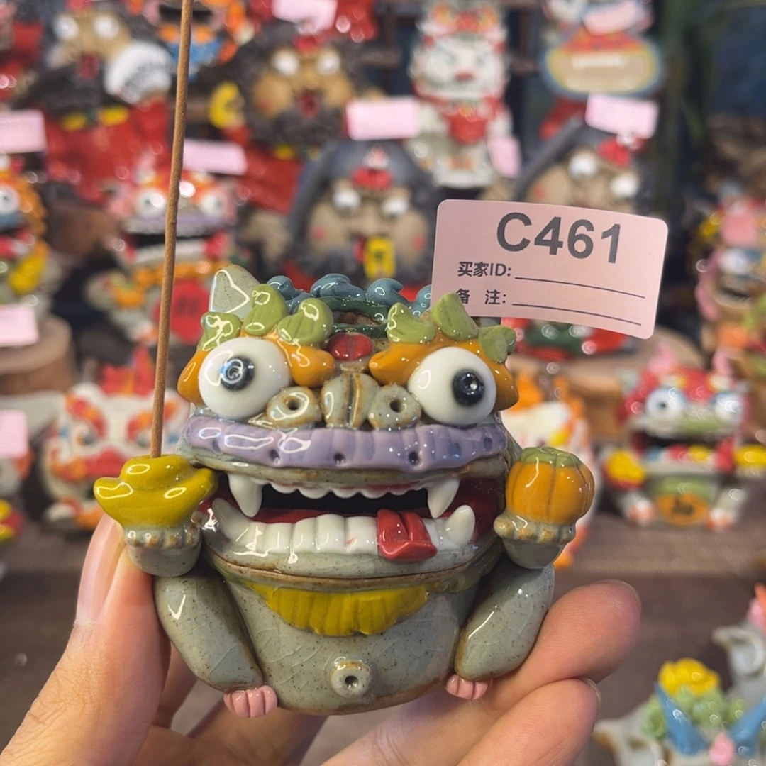 泥塑陶瓷陶瓷陶瓷