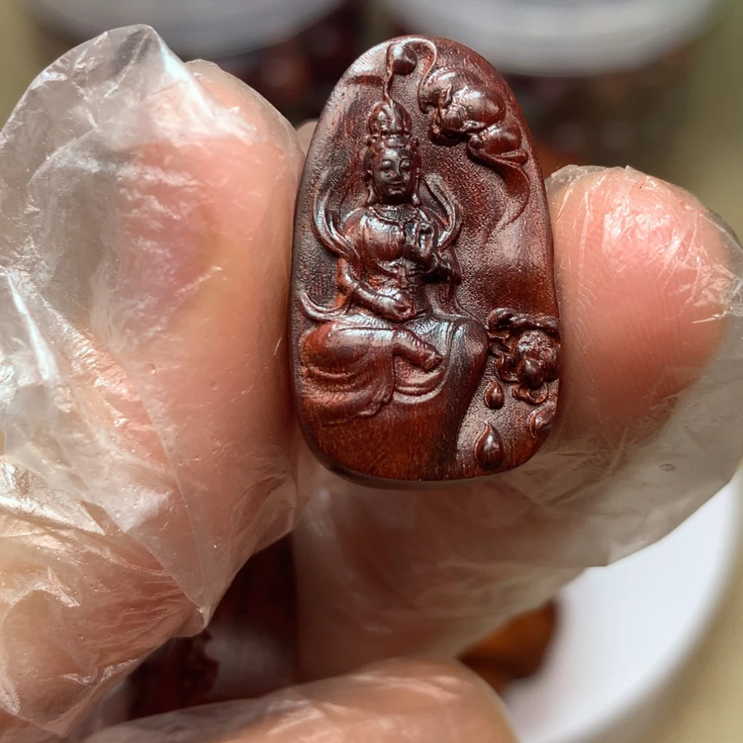 檀香紫檀（小叶紫檀）