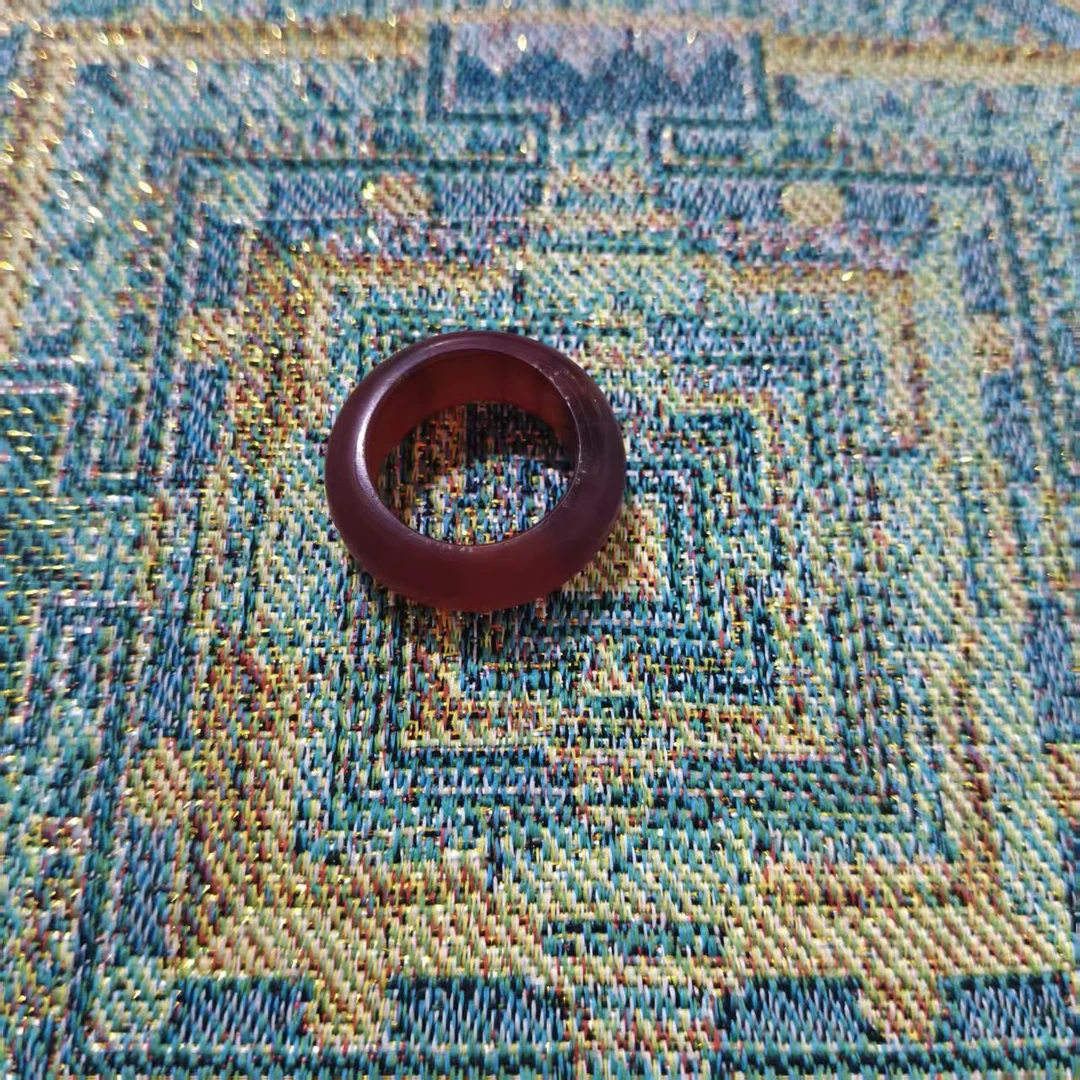 非金属珐琅手链 精品时尚戒指六3633