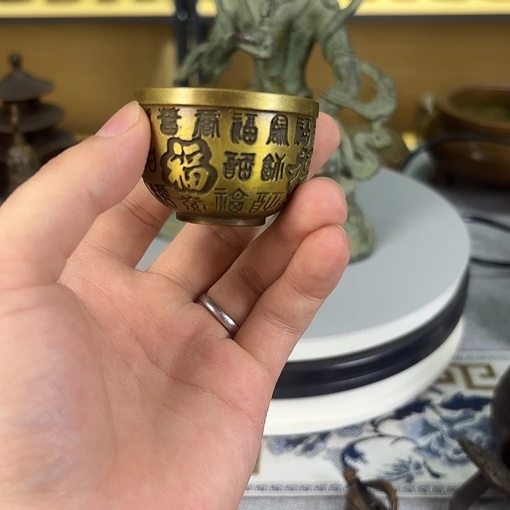 铜器摆件专属链接