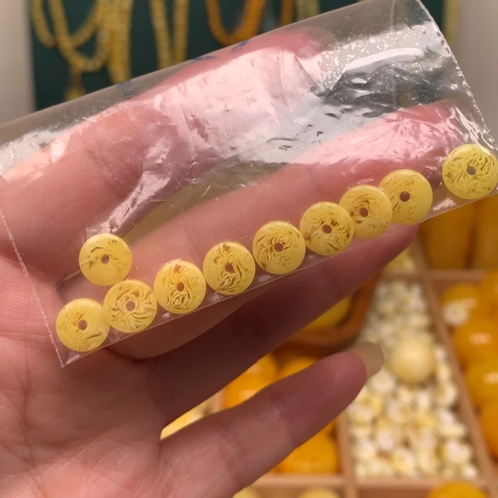 非金属配饰配珠78卡8