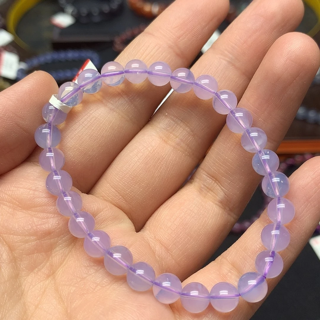 水晶手串未镶嵌手链