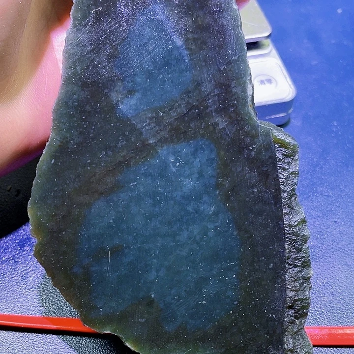 未镶嵌和田玉（糖玉）珠宝半成品