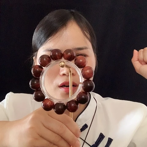 手串/手链黄花梨/降香黄檀