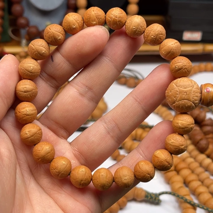 手串凤眼菩提凤眼菩提手串2
