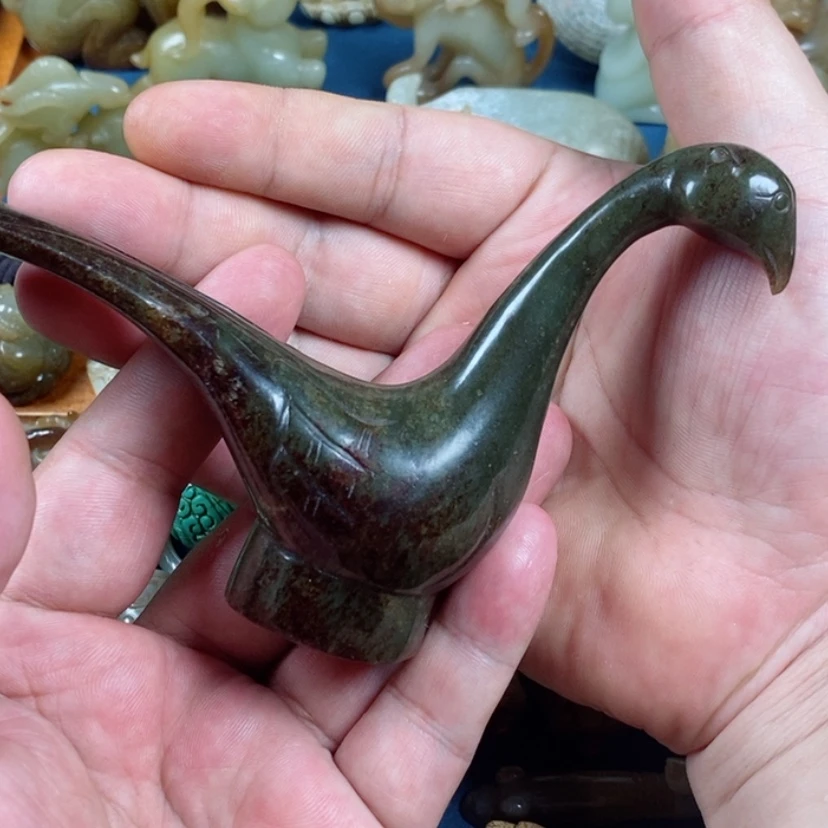 【闪购商品】和田玉未镶嵌挂件