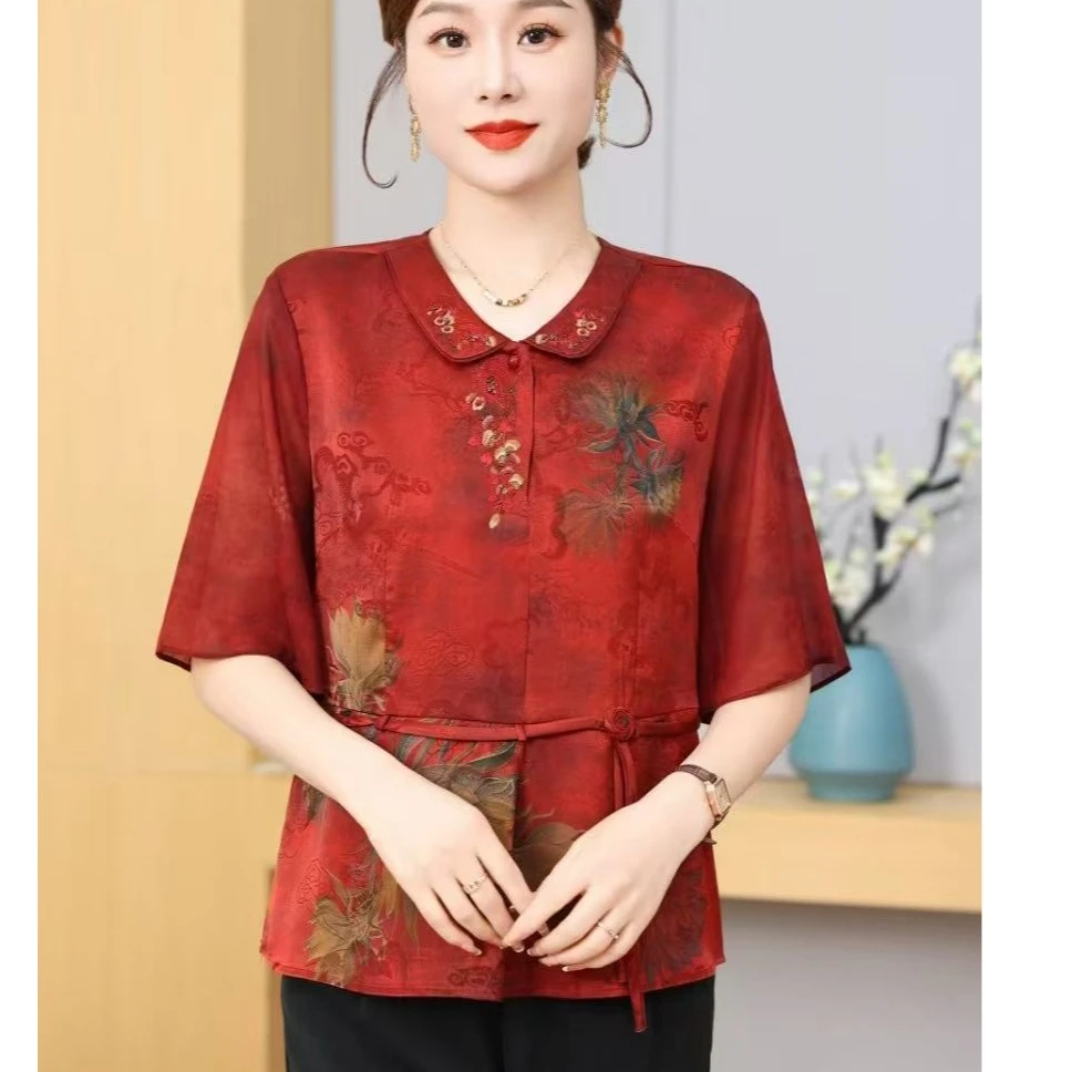 1-2439-11新款时尚休闲小衫