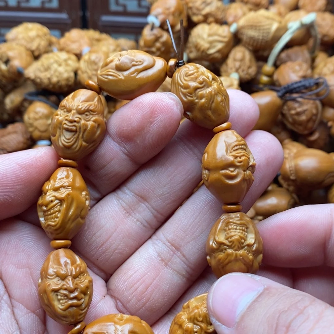 橄榄核手串/手链我们的