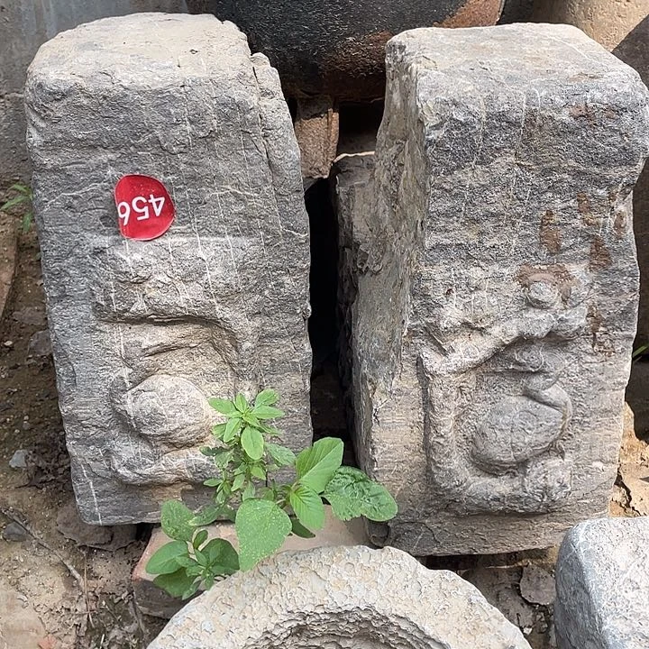 快***A门镇石青石摆件包邮