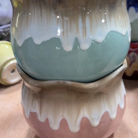 口径不清楚问客服