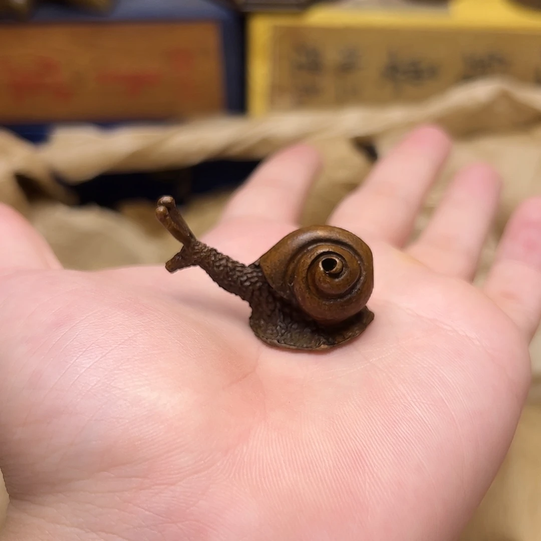 精美铜器摆件下单